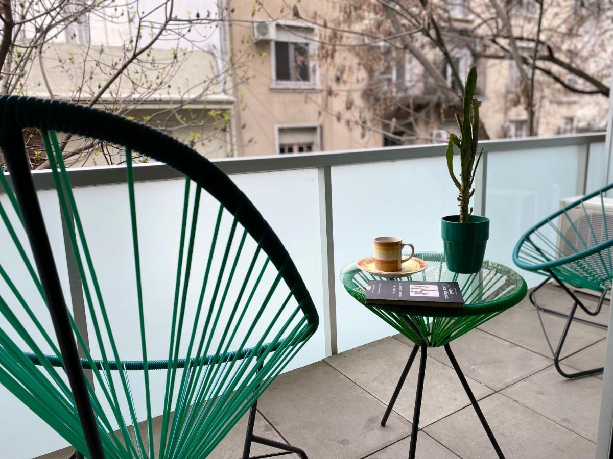 Sucre Suites Buenos Aires Kültér fotó