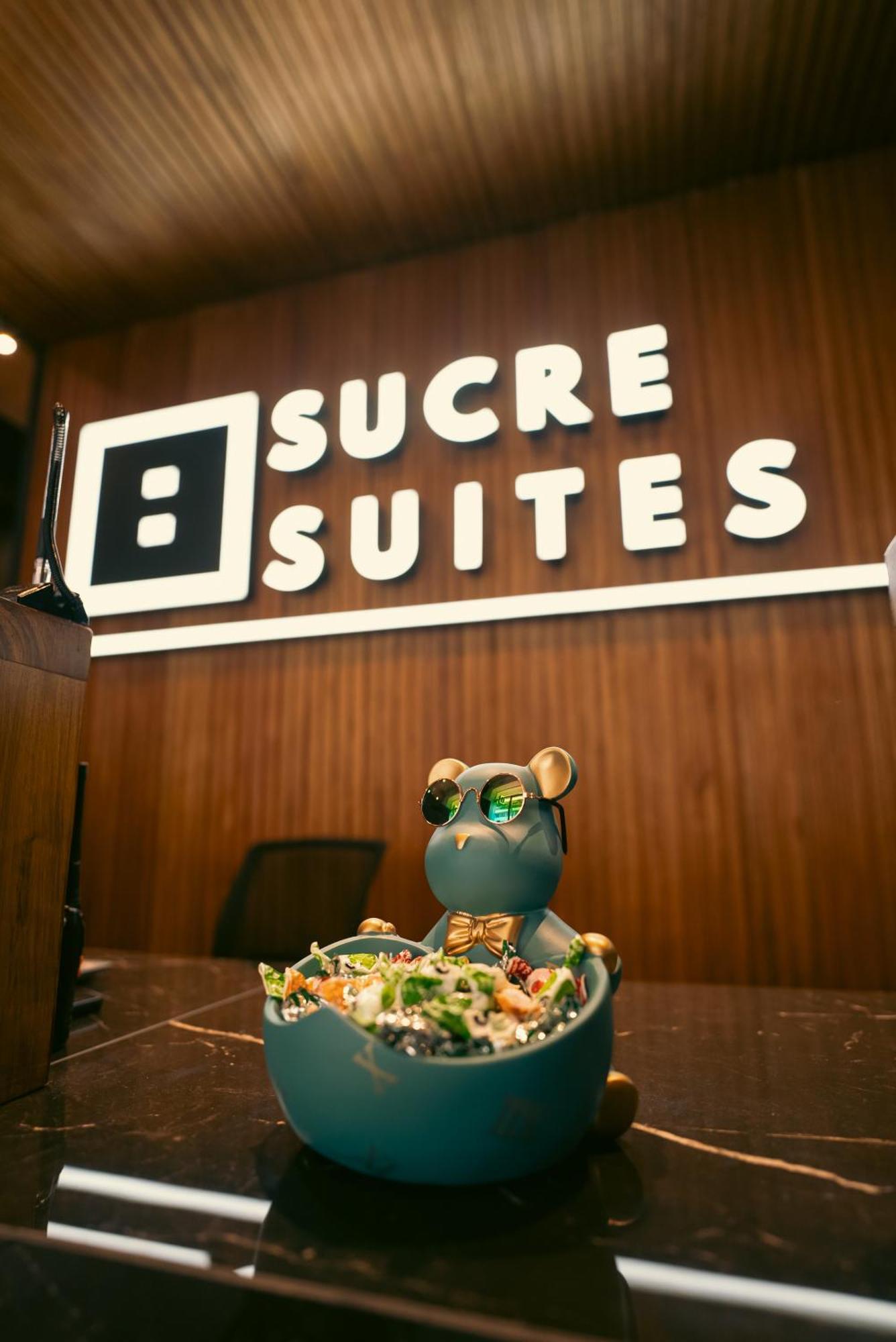 Sucre Suites Buenos Aires Kültér fotó