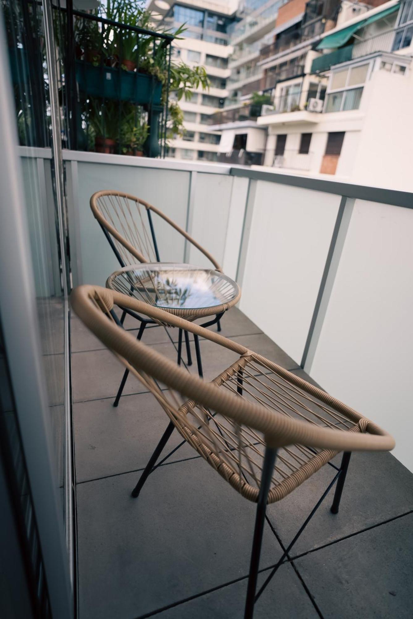 Sucre Suites Buenos Aires Kültér fotó