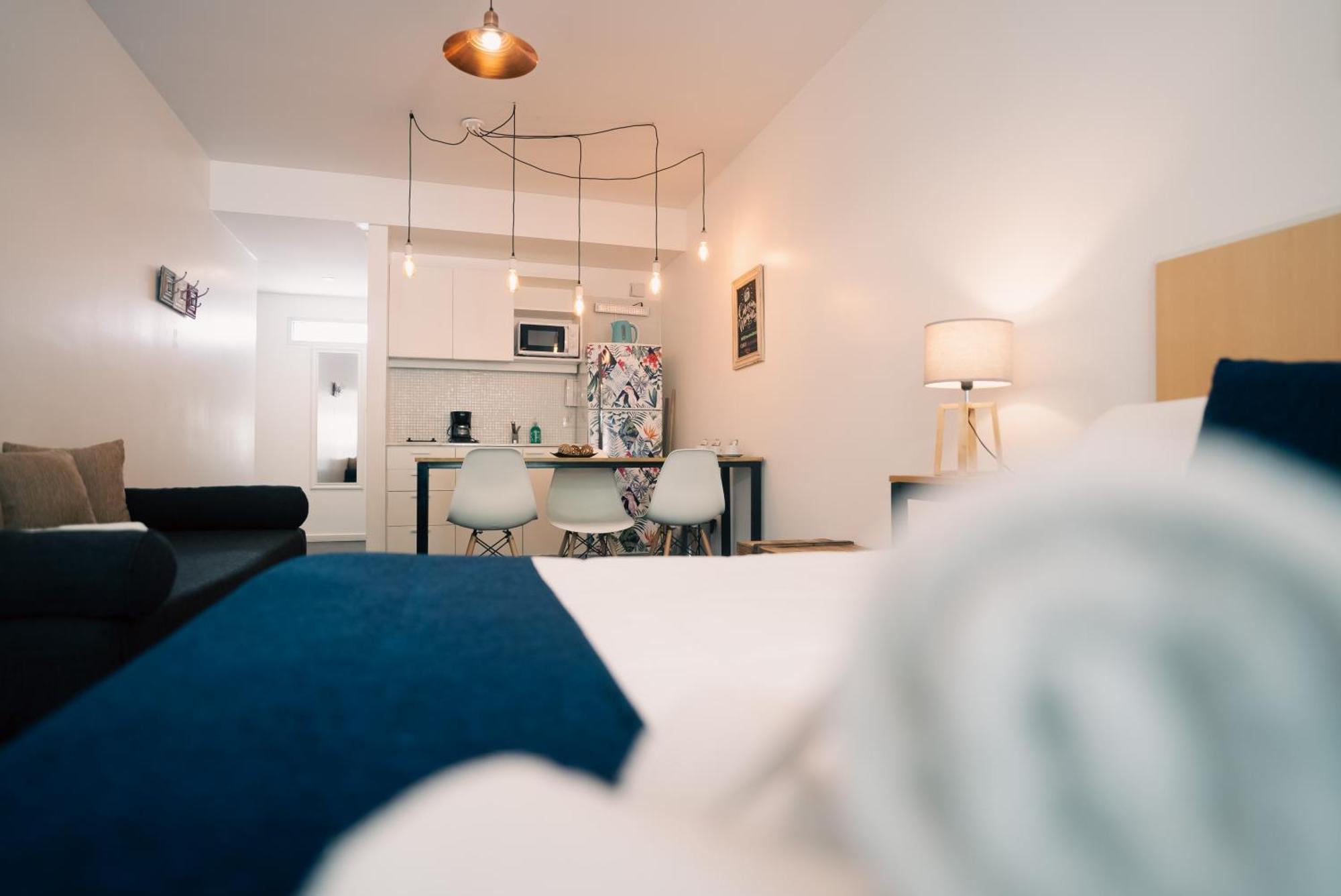Sucre Suites Buenos Aires Kültér fotó