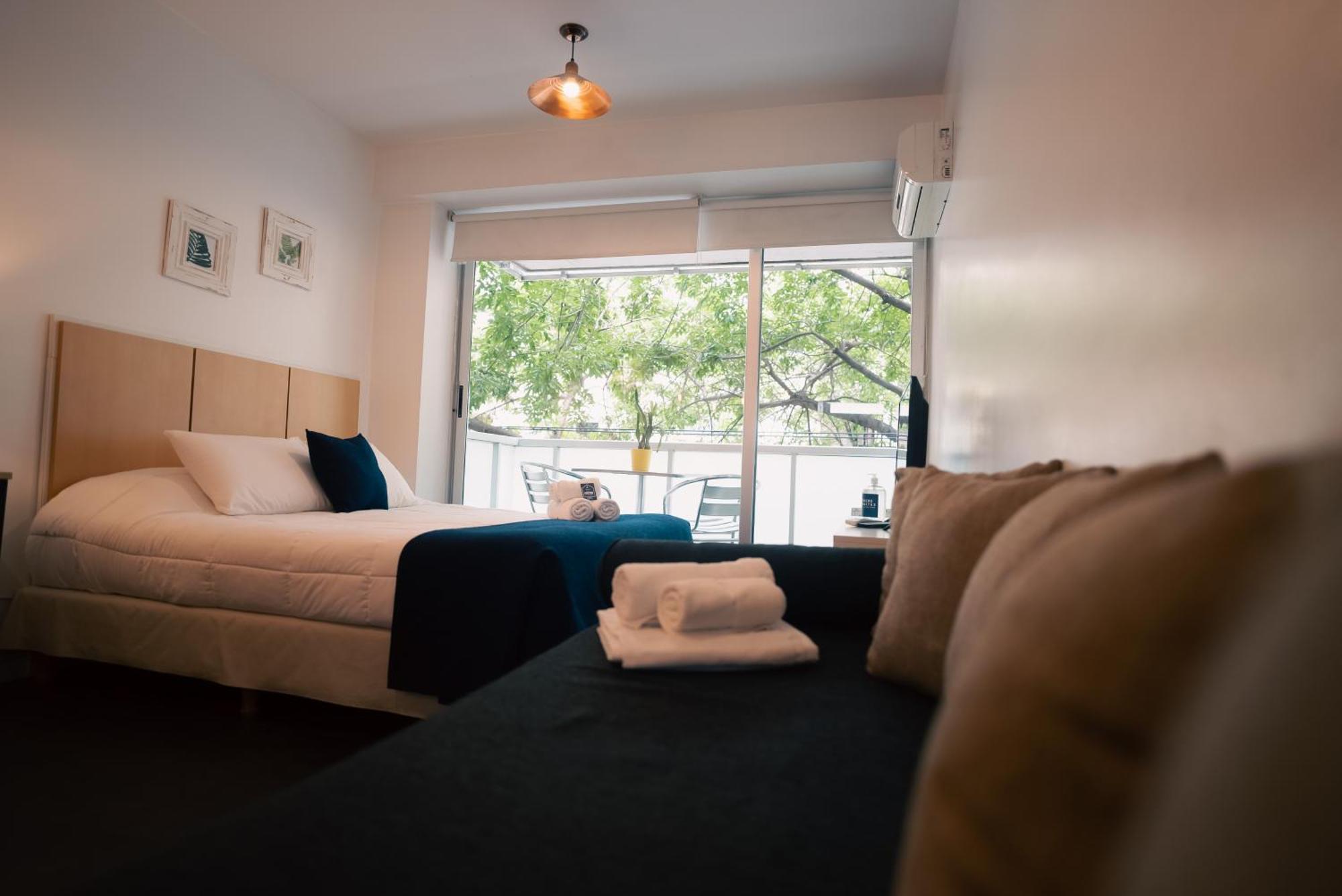Sucre Suites Buenos Aires Kültér fotó