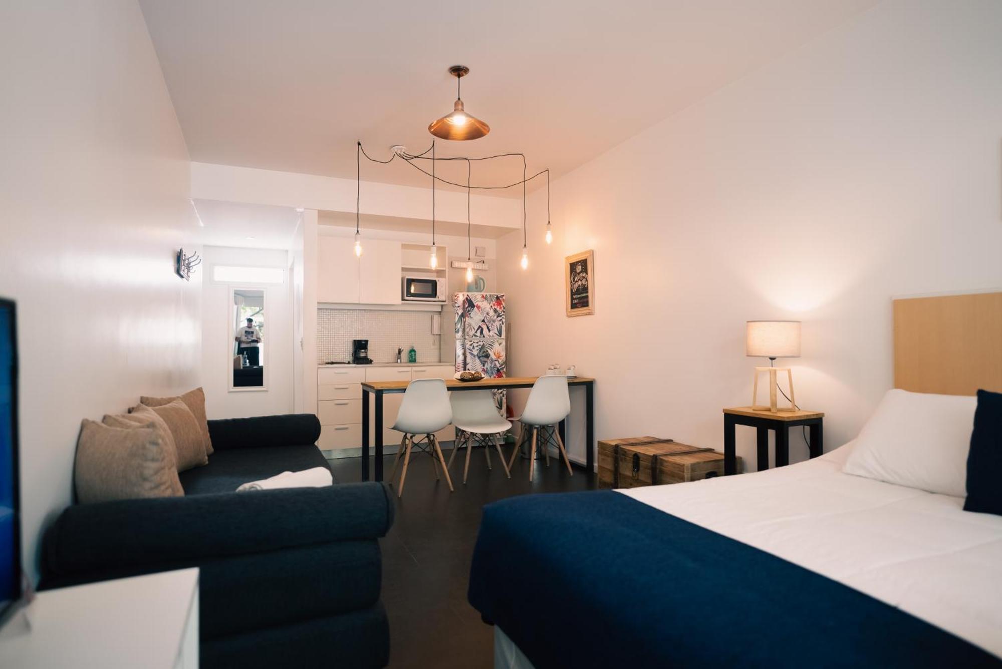 Sucre Suites Buenos Aires Kültér fotó