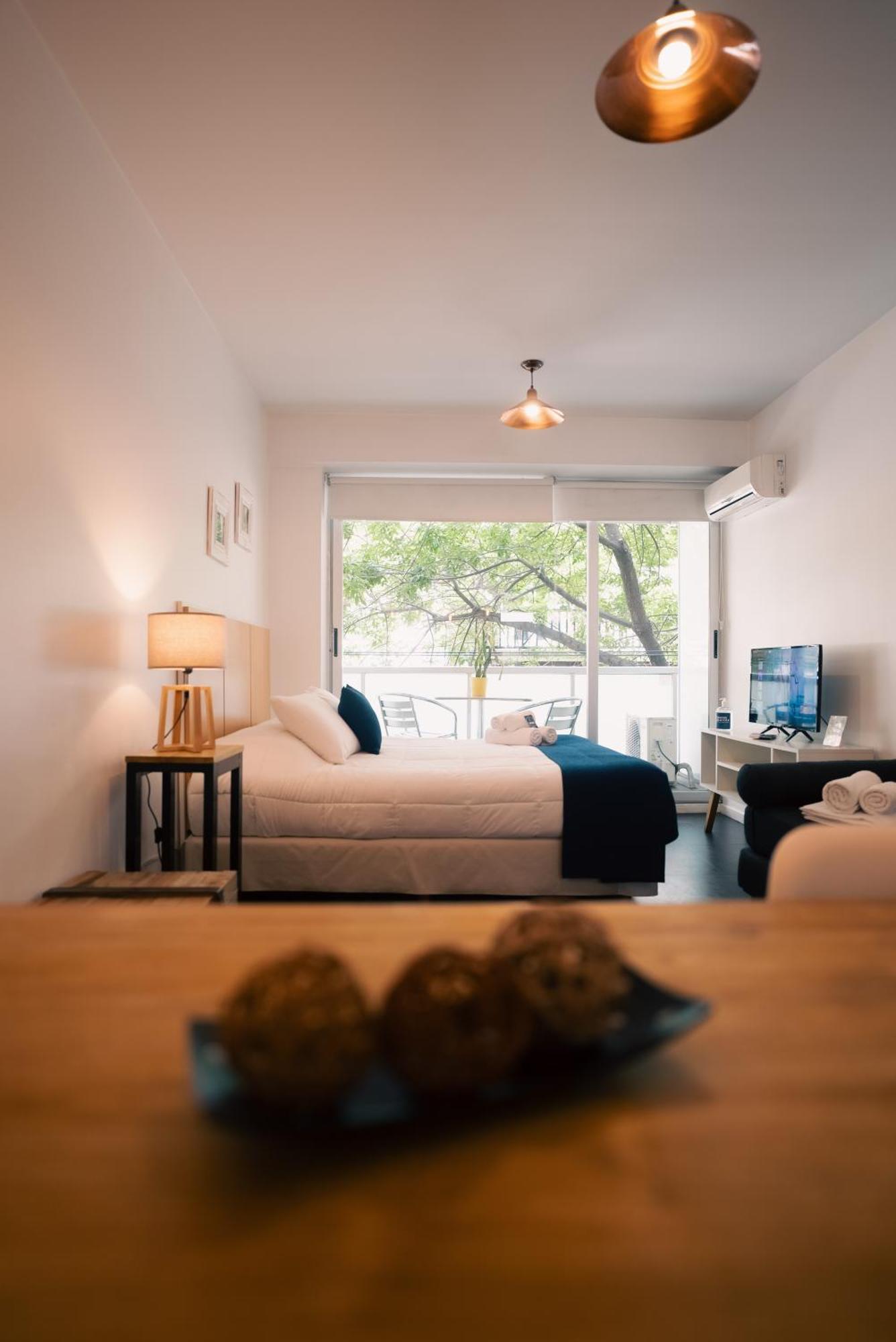 Sucre Suites Buenos Aires Kültér fotó