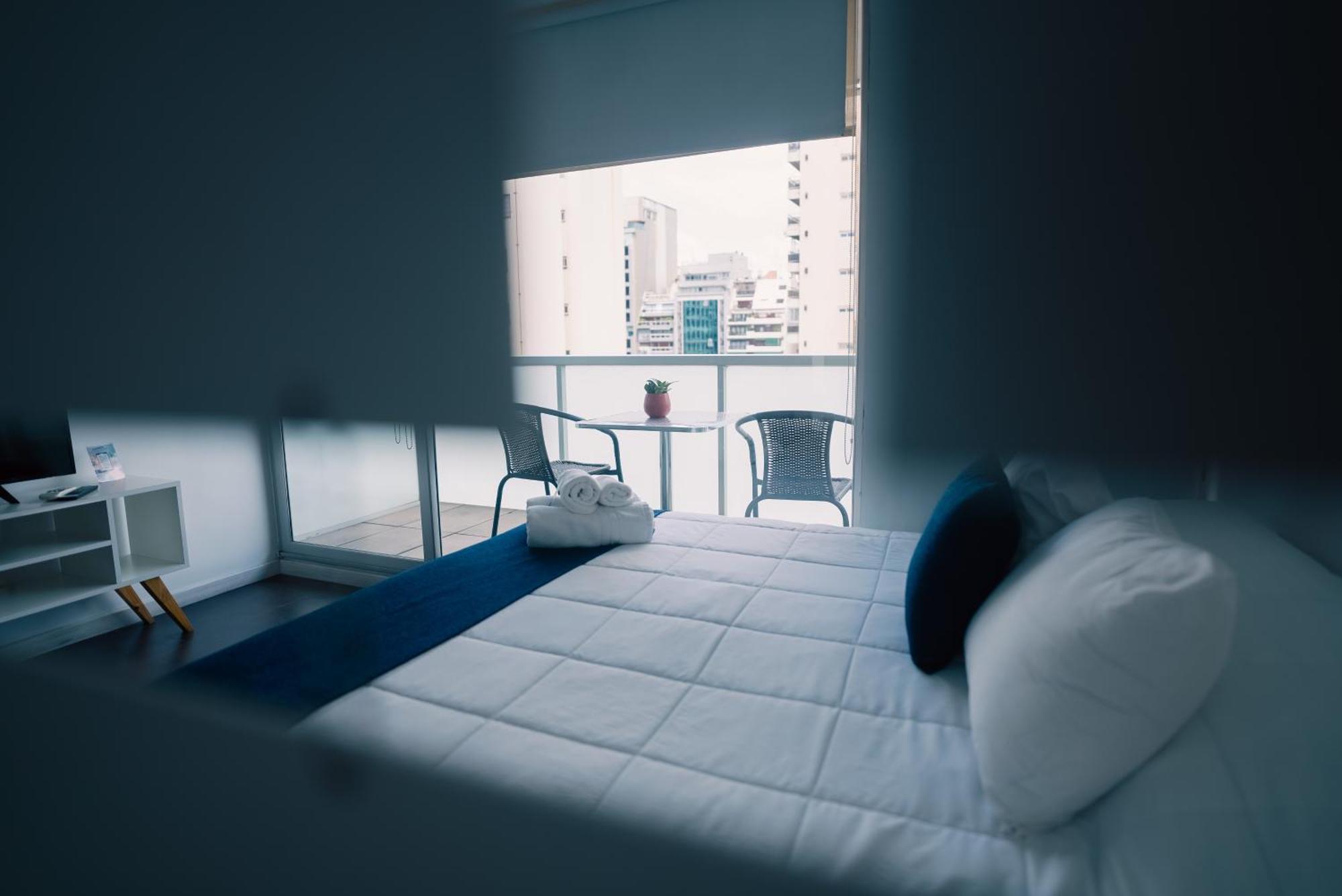 Sucre Suites Buenos Aires Kültér fotó
