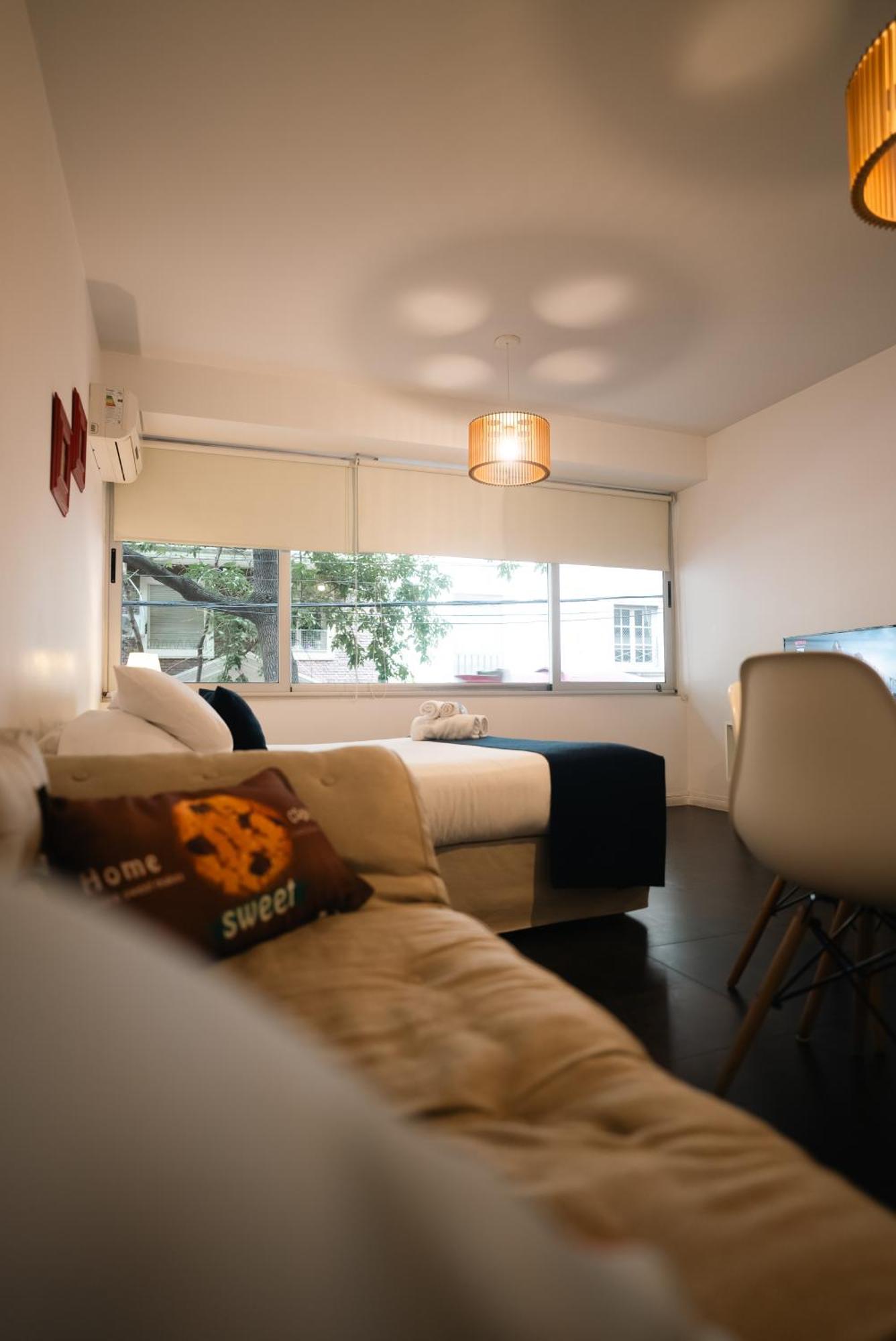 Sucre Suites Buenos Aires Kültér fotó