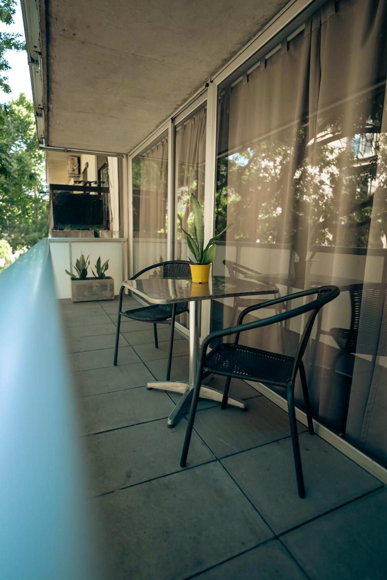 Sucre Suites Buenos Aires Kültér fotó