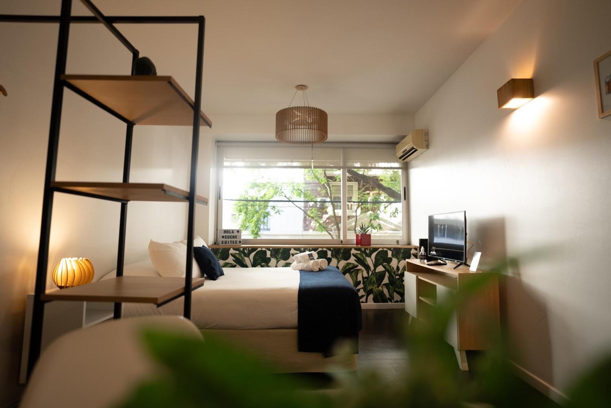 Sucre Suites Buenos Aires Kültér fotó