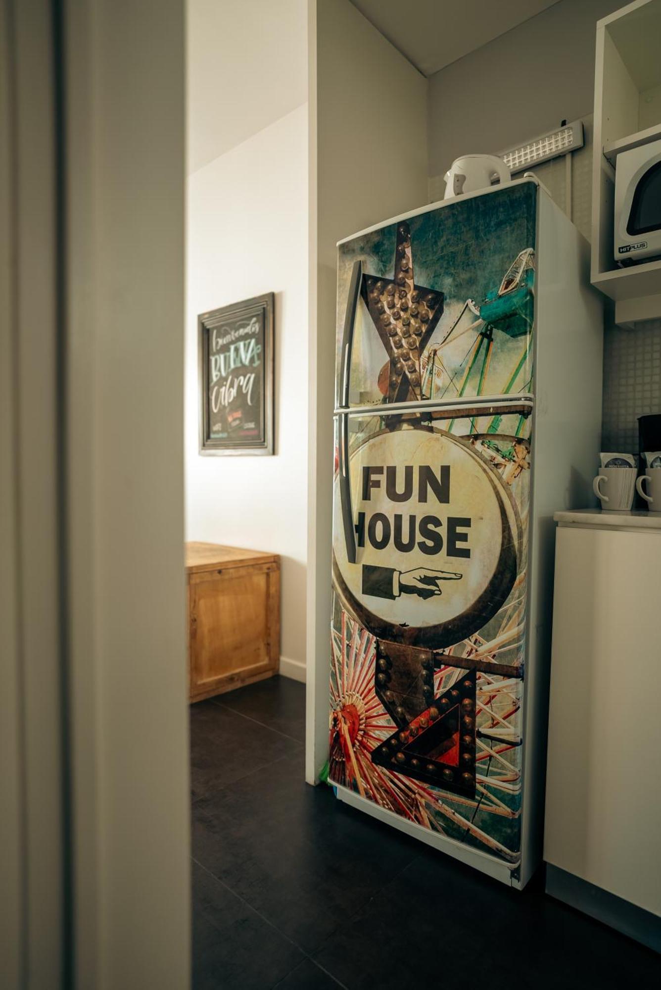 Sucre Suites Buenos Aires Kültér fotó