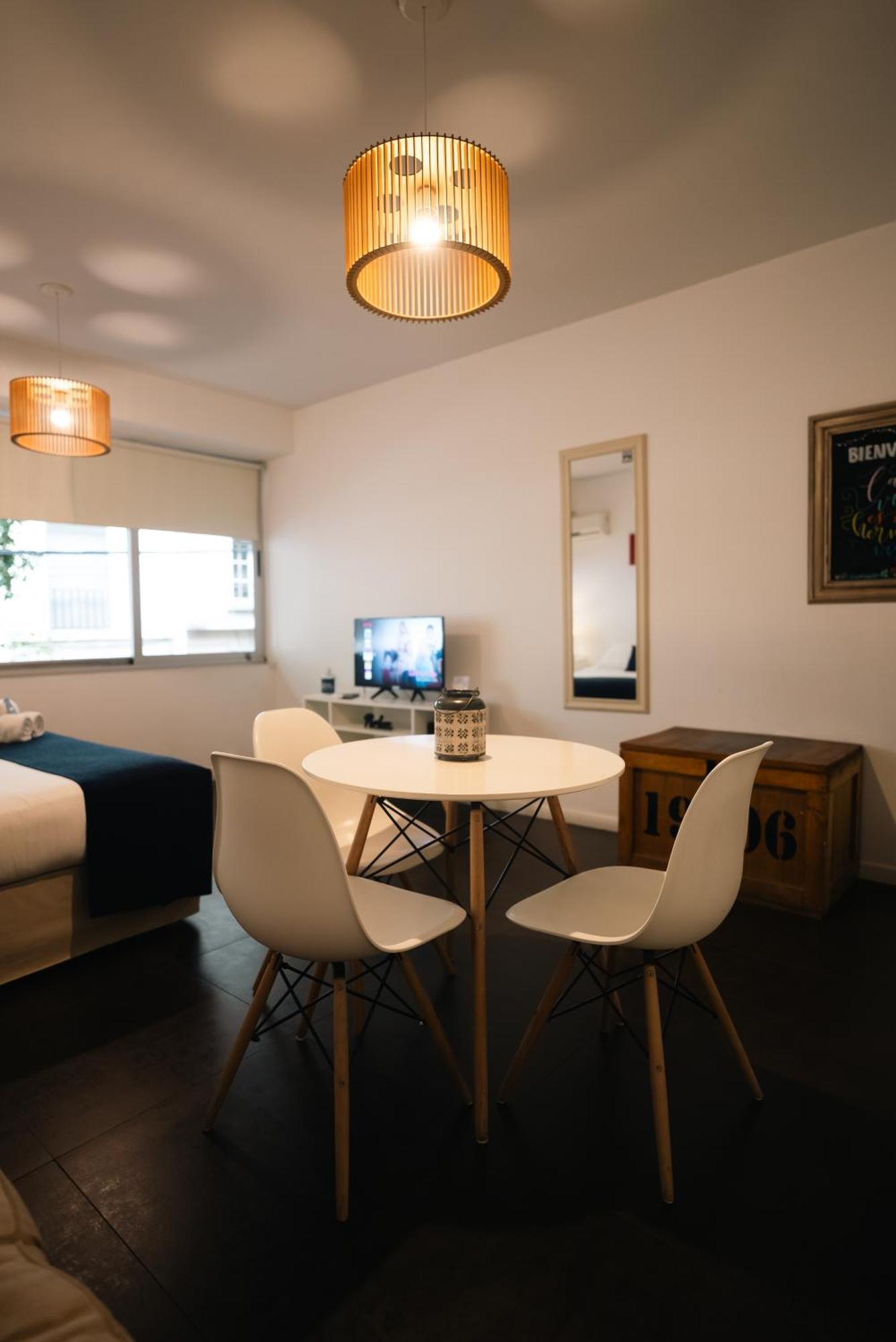 Sucre Suites Buenos Aires Kültér fotó