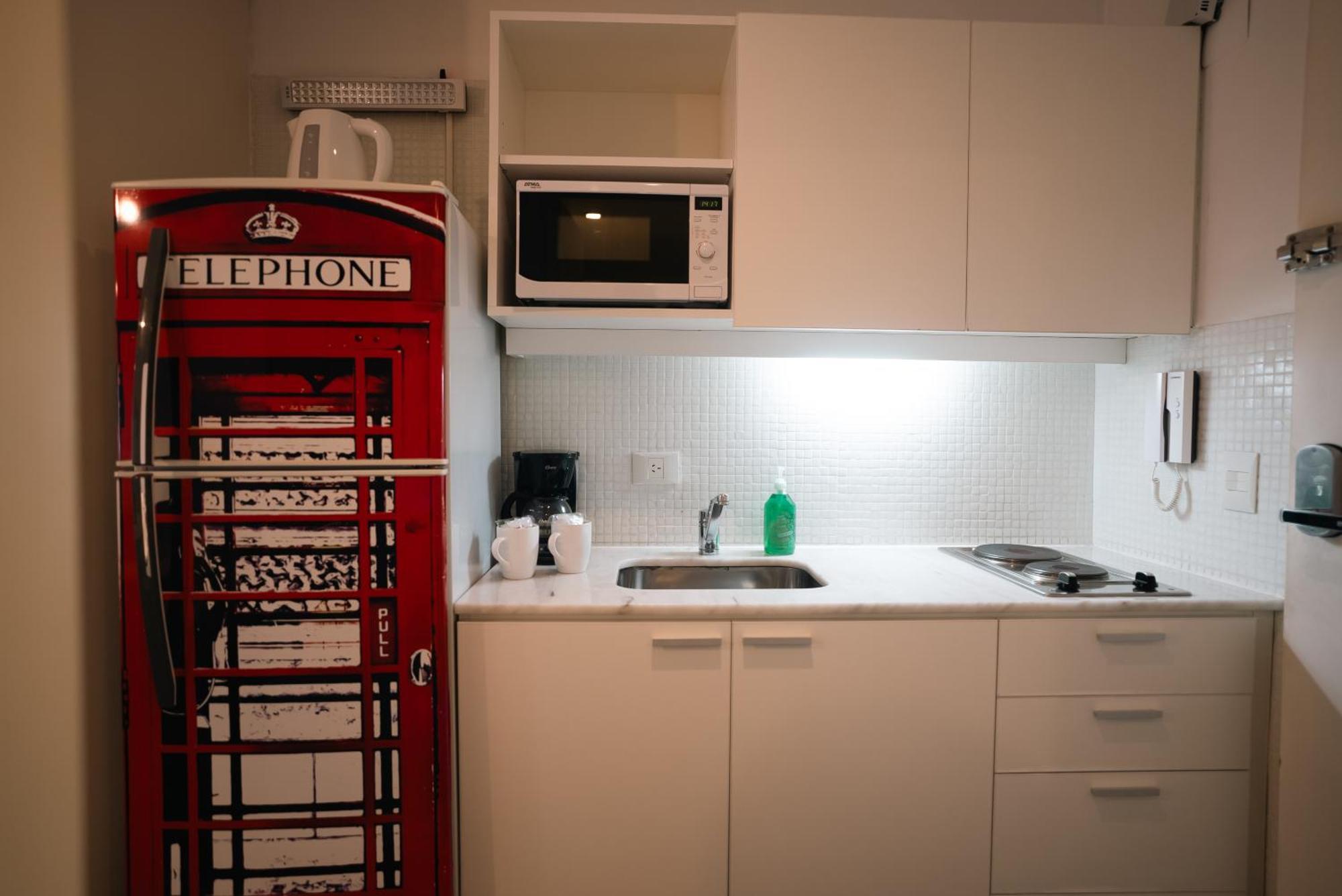 Sucre Suites Buenos Aires Kültér fotó