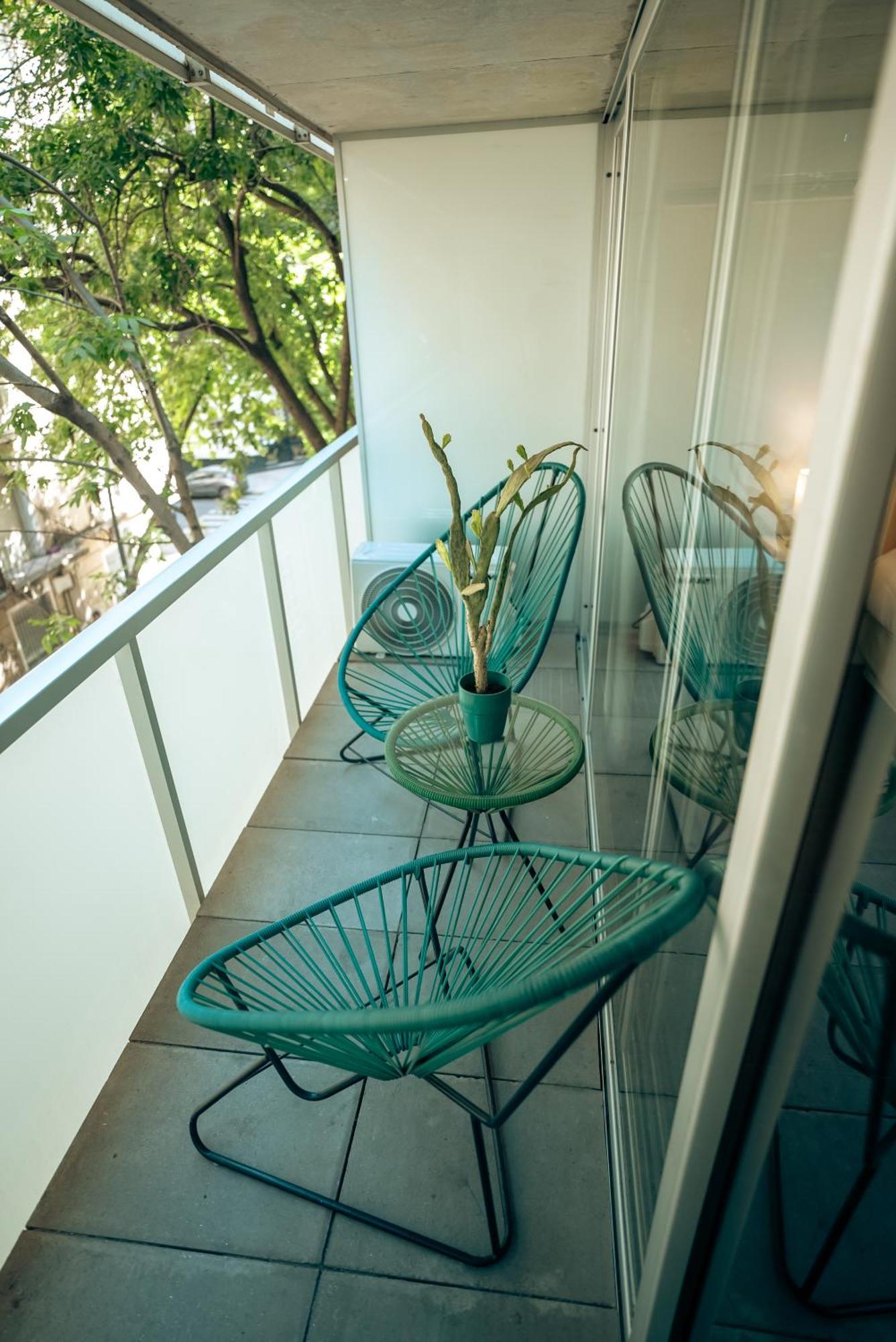 Sucre Suites Buenos Aires Kültér fotó