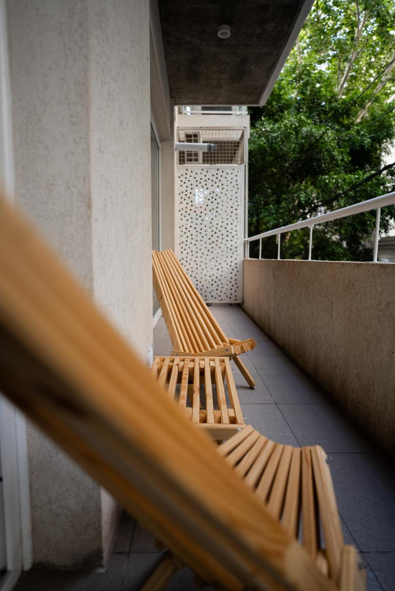 Sucre Suites Buenos Aires Kültér fotó