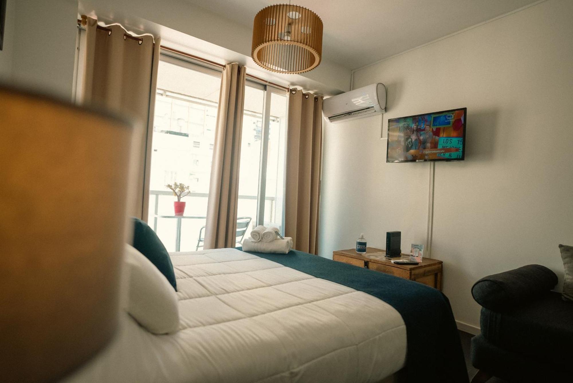 Sucre Suites Buenos Aires Kültér fotó