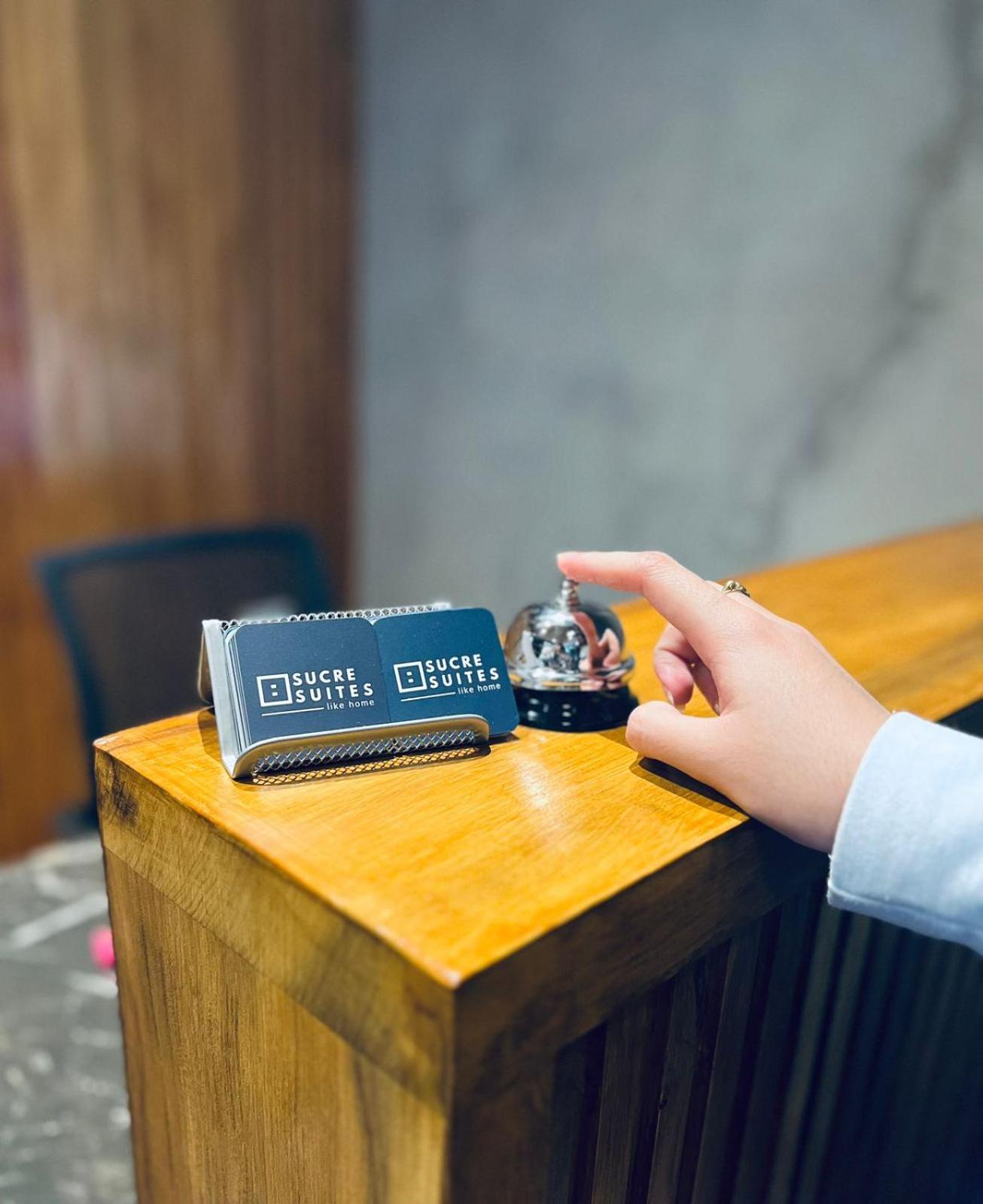 Sucre Suites Buenos Aires Kültér fotó
