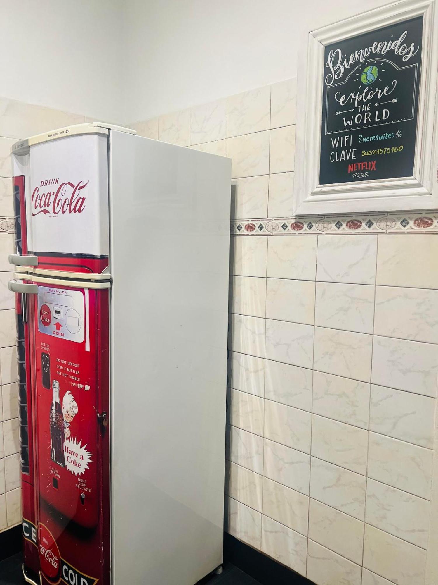 Sucre Suites Buenos Aires Kültér fotó