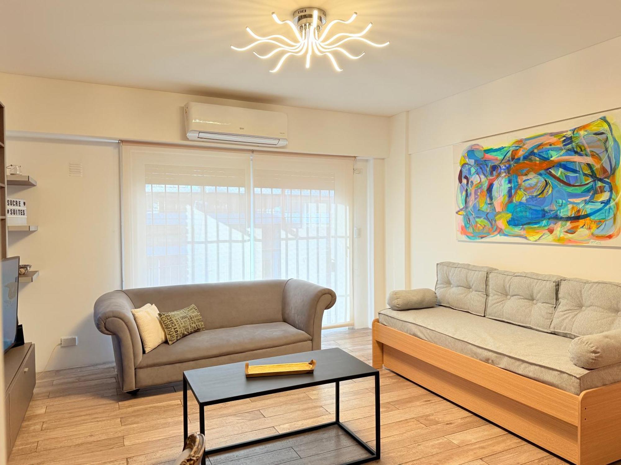 Sucre Suites Buenos Aires Kültér fotó