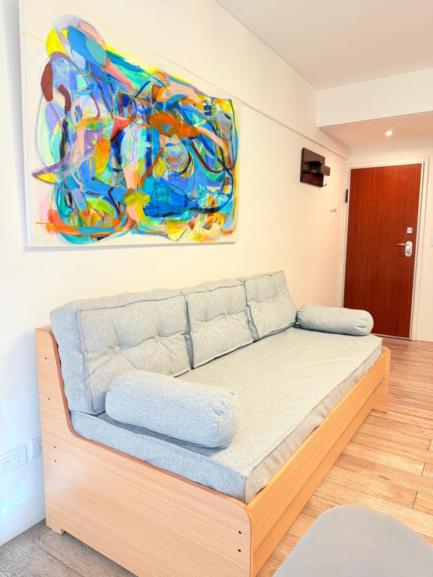 Sucre Suites Buenos Aires Kültér fotó