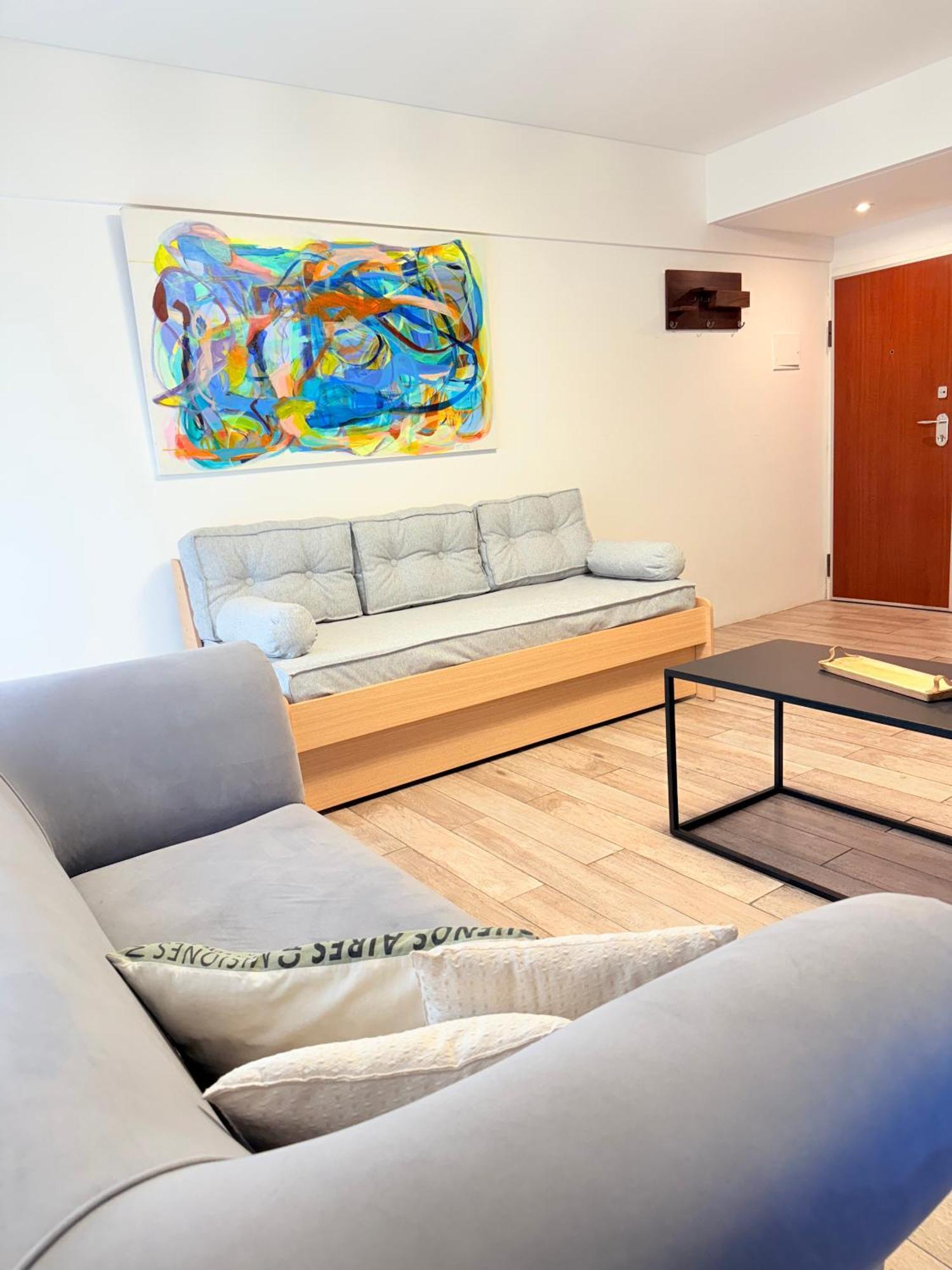 Sucre Suites Buenos Aires Kültér fotó